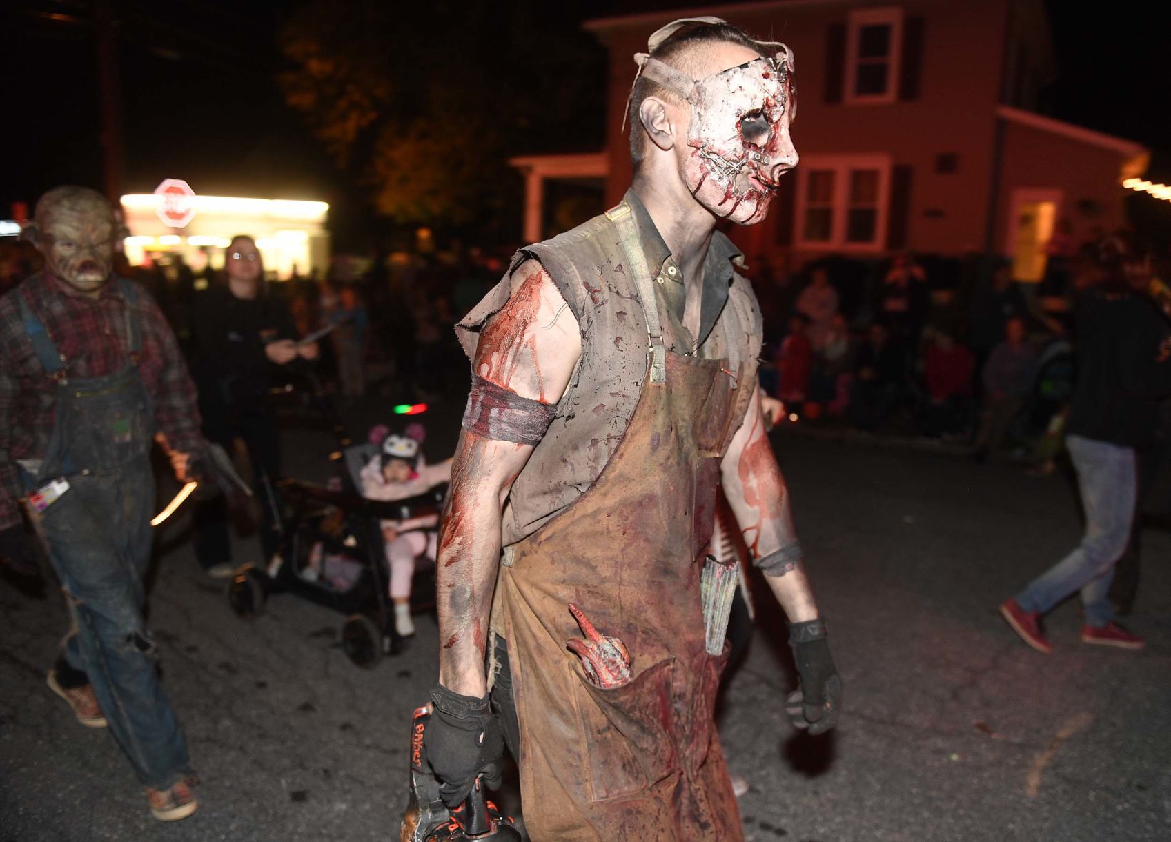 Mechanicsburg Halloween Parade 39
